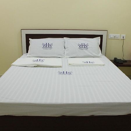 Shs Grand Park Hotel Coimbatore Eksteriør billede