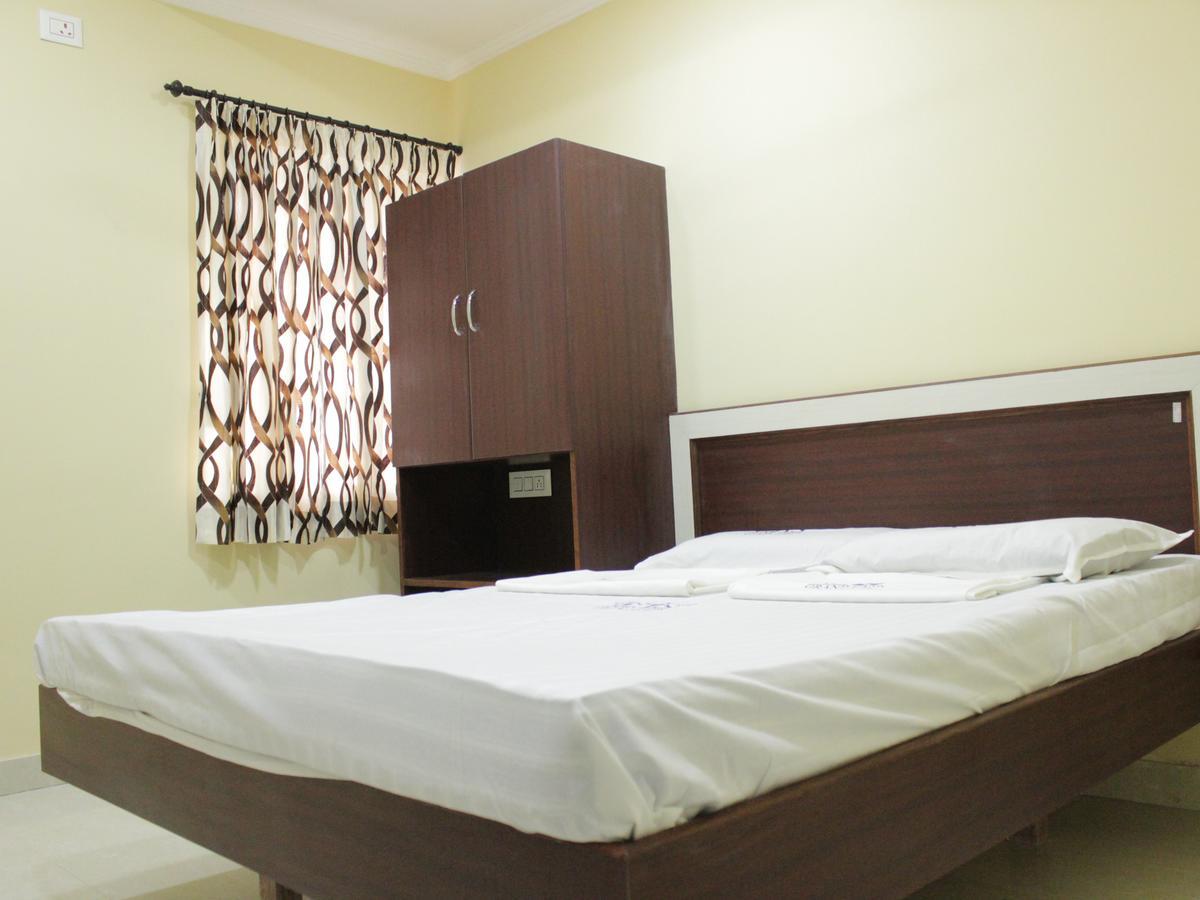 Shs Grand Park Hotel Coimbatore Eksteriør billede