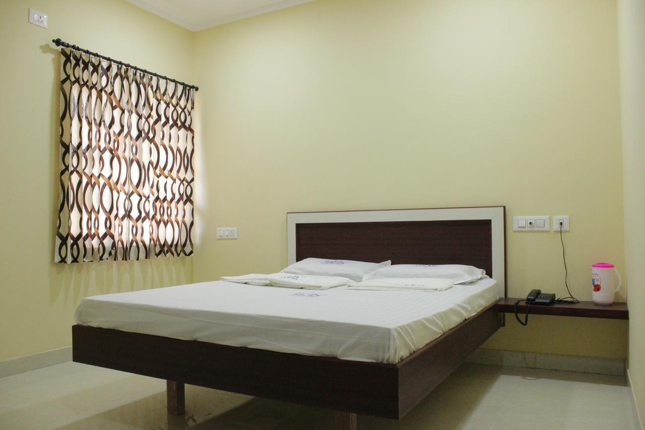 Shs Grand Park Hotel Coimbatore Eksteriør billede