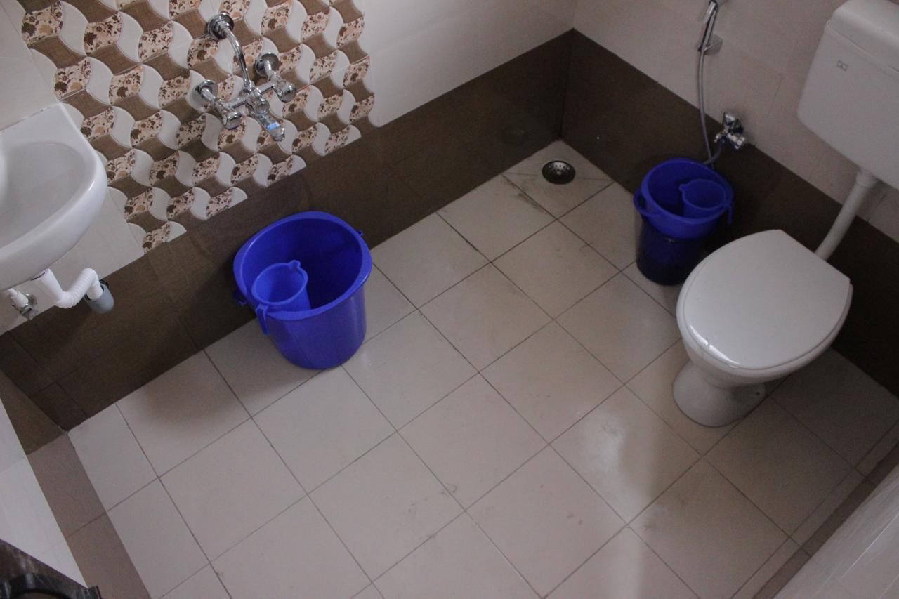Shs Grand Park Hotel Coimbatore Eksteriør billede