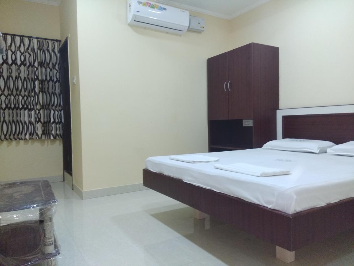 Shs Grand Park Hotel Coimbatore Eksteriør billede