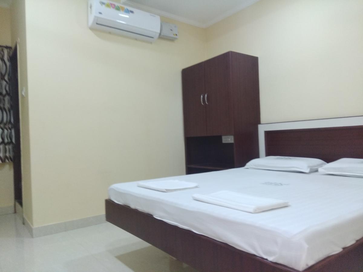 Shs Grand Park Hotel Coimbatore Eksteriør billede