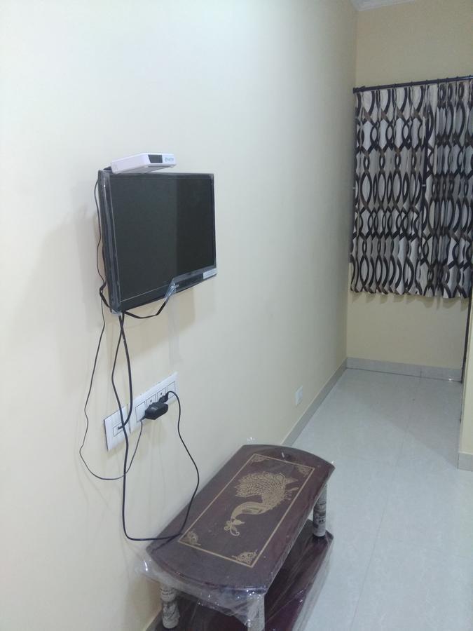 Shs Grand Park Hotel Coimbatore Eksteriør billede